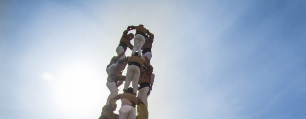 Team uitstijgen zip partners